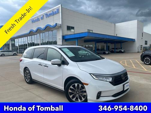 2023 Honda Odyssey