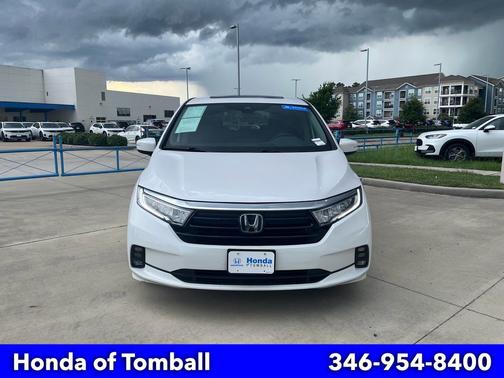2023 Honda Odyssey