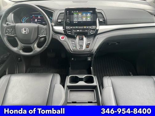 2023 Honda Odyssey