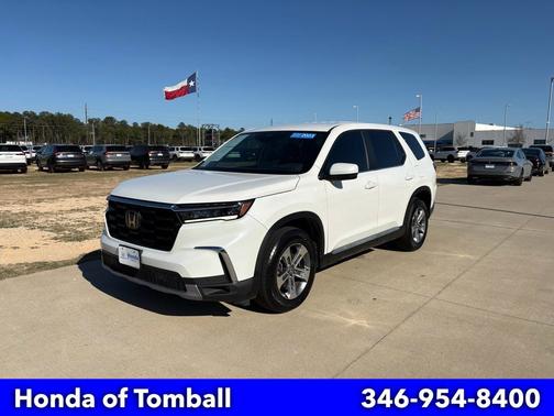 2023 Honda Pilot 