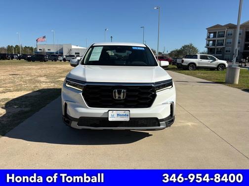 2023 Honda Pilot 