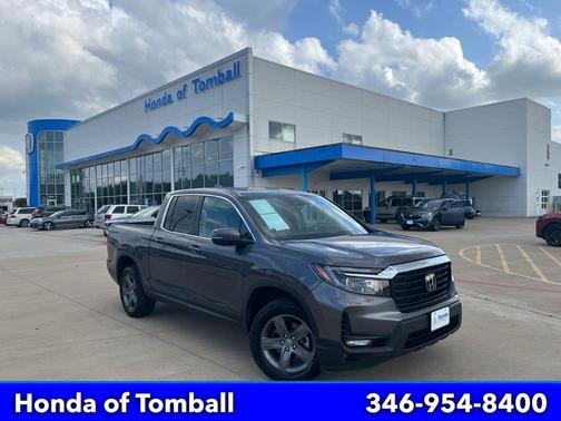 2023 Honda Ridgeline