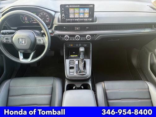 2025 Honda CR-V Hybrid 