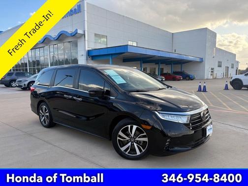2023 Honda Odyssey 