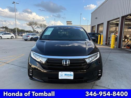 2023 Honda Odyssey 