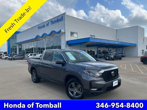 2023 Honda Ridgeline
