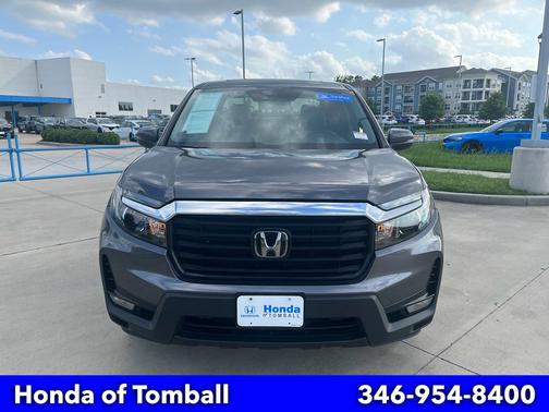 2023 Honda Ridgeline