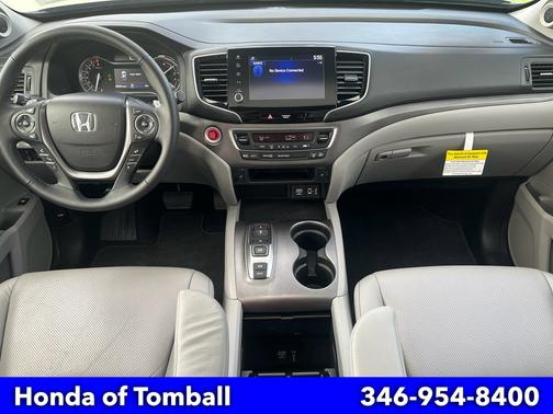 2023 Honda Ridgeline