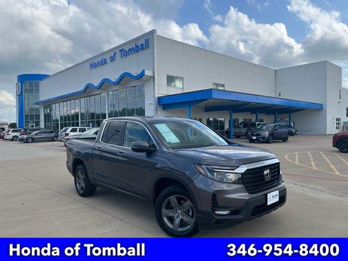 2023 Honda Ridgeline