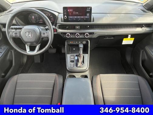 2026 Honda CR-V Hybrid 