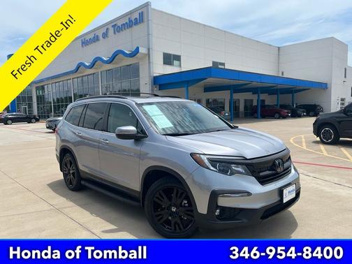 2021 Honda Pilot