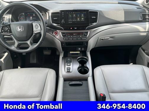 2021 Honda Pilot