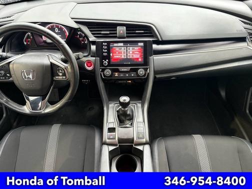 Polished Metal Metallic 2021 Honda Civic