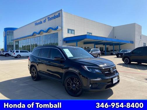 2021 Honda Pilot