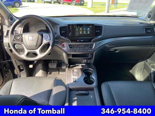 2021 Honda Pilot