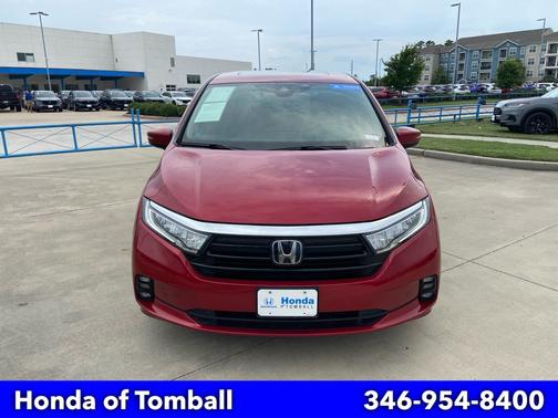2022 Honda Odyssey