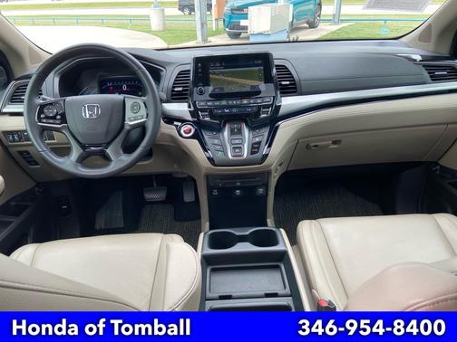 2022 Honda Odyssey