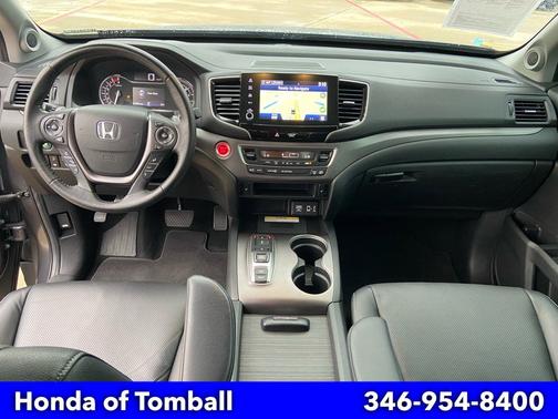 2022 Honda Ridgeline