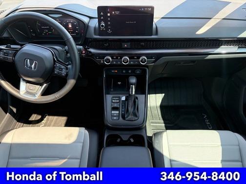 2026 Honda CR-V Hybrid 