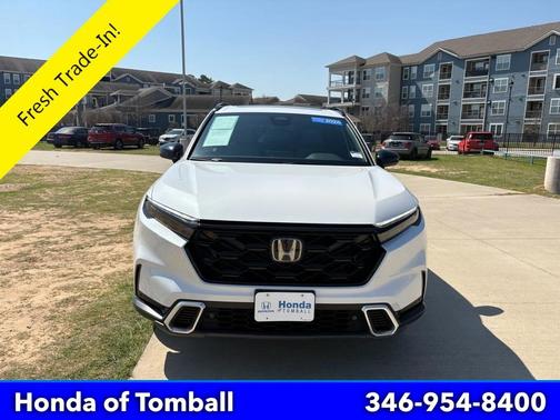 2026 Honda CR-V Hybrid 