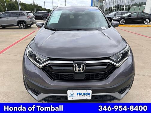 2022 Honda CR-V