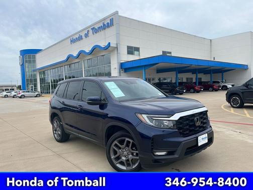 2023 Honda Passport