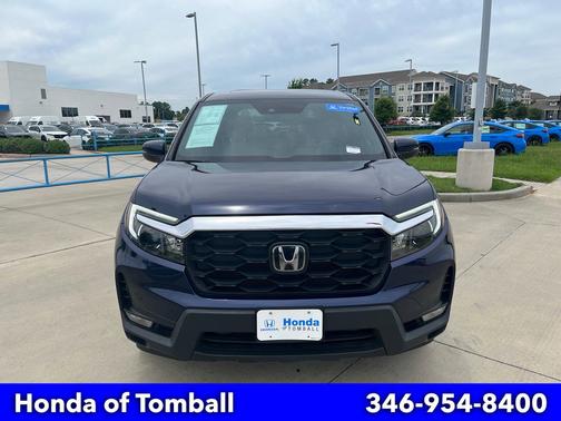 2023 Honda Passport