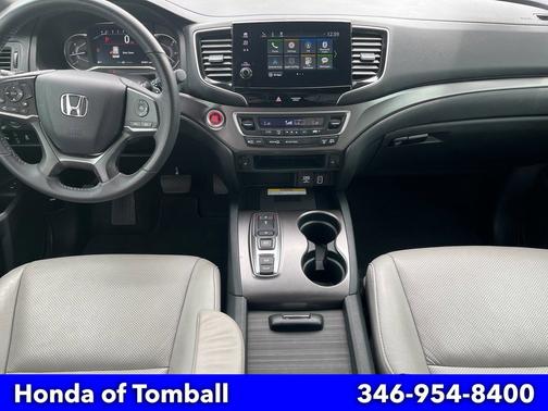 2023 Honda Passport
