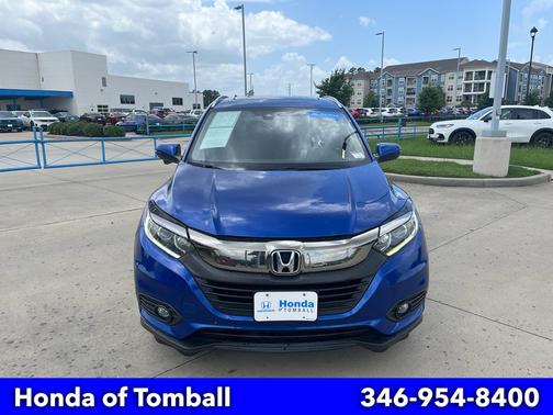 2021 Honda HR-V