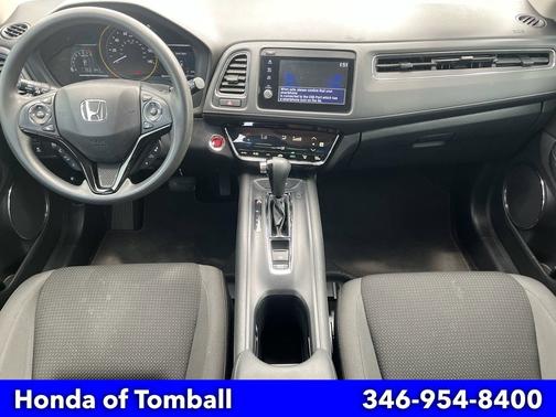 2021 Honda HR-V