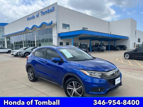 2021 Honda HR-V