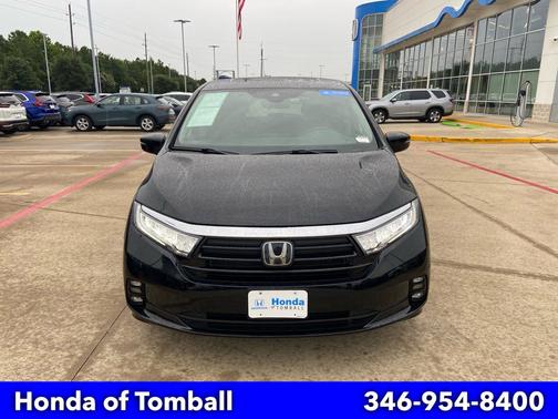 2023 Honda Odyssey