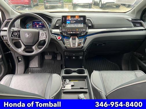2023 Honda Odyssey