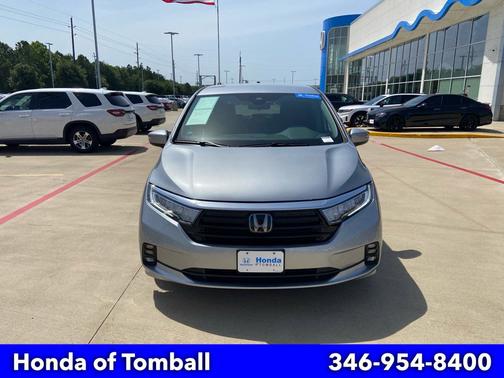 2024 Honda Odyssey