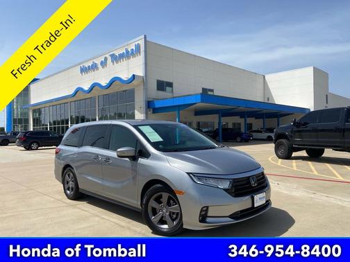 2024 Honda Odyssey