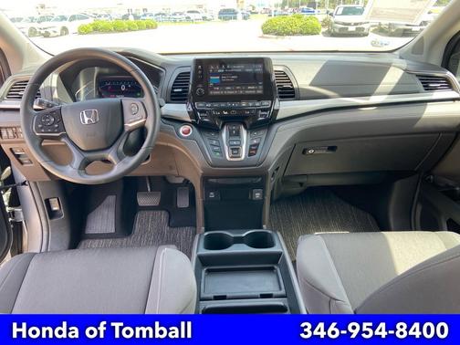 2024 Honda Odyssey