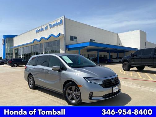 2024 Honda Odyssey