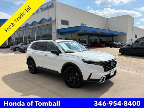 2025 Honda CR-V Hybrid 