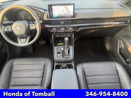 2025 Honda CR-V Hybrid 