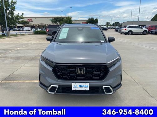 2025 Honda CR-V Hybrid