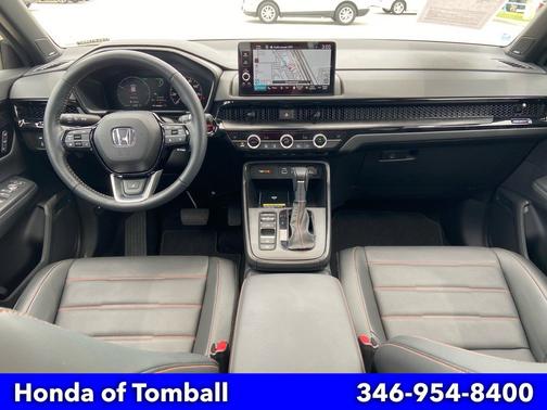 2025 Honda CR-V Hybrid