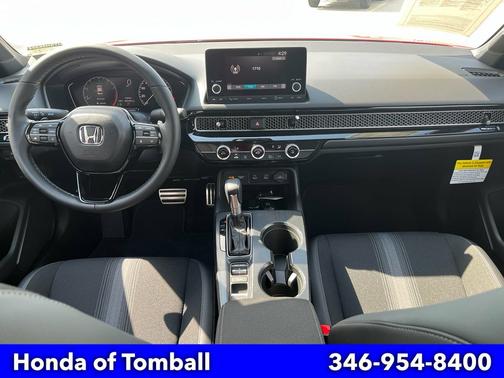 2025 Honda Civic