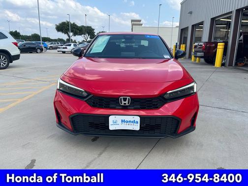 2025 Honda Civic