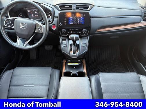 2021 Honda CR-V 