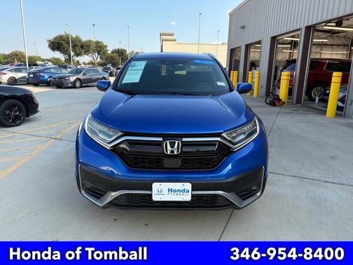 2021 Honda CR-V 