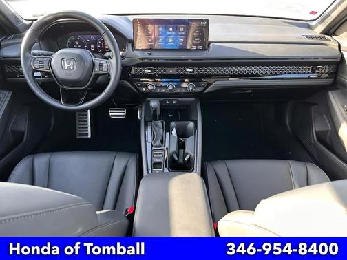 2025 Honda Accord Hybrid