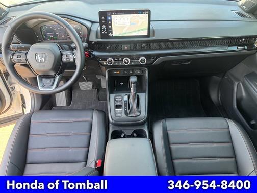 2026 Honda CR-V Hybrid 