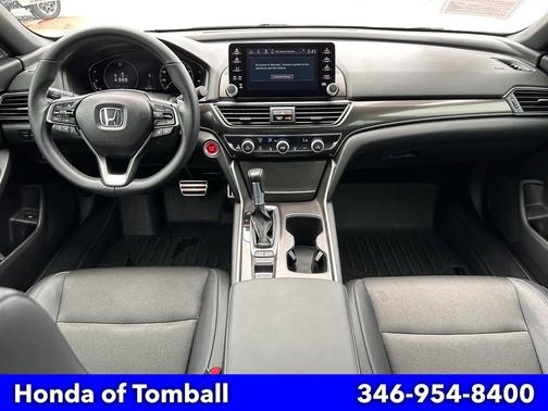 2021 Honda Accord