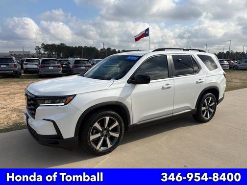 2023 Honda Pilot 