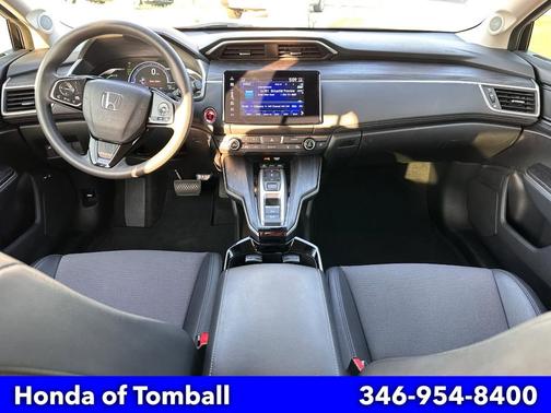 2018 Honda Clarity Plug-In Hybrid
